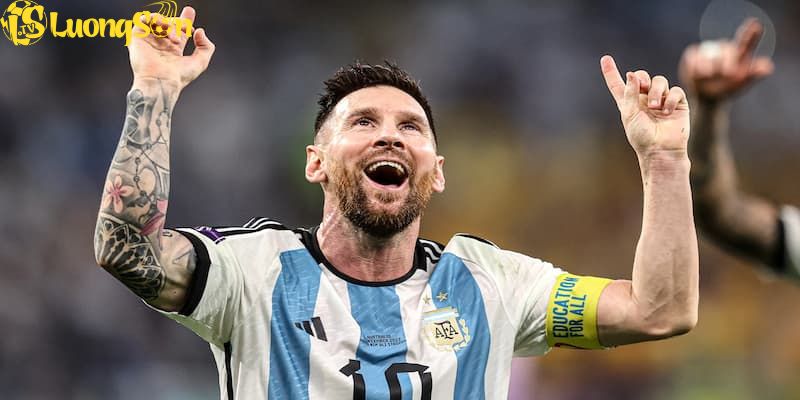 Lionel Messi đã tạo nên nhiều kỷ lục đáng kinh ngạc trong sự nghiệp
