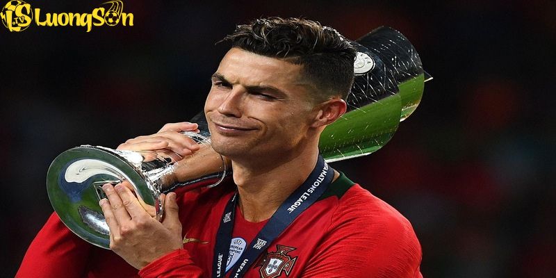 Ricon biểu tượng của những người say mê Ronaldo