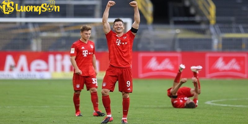 Những thông tin nên biết về CLB Bayern Munich
