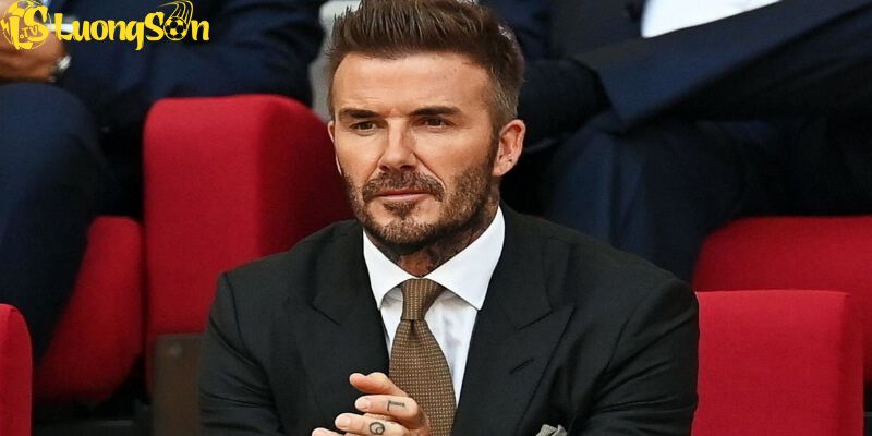 Tiểu sử David Beckham