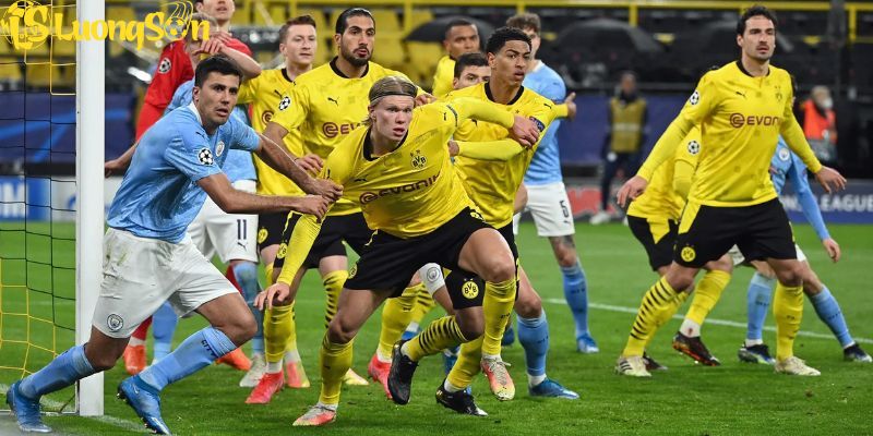 Dortmund có đội hình 2024 sáng