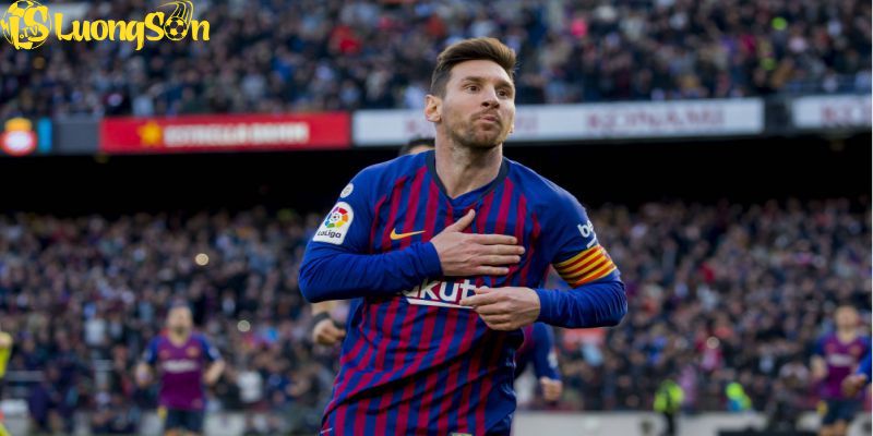 Vai trò của Messi ở vị trí SS trong bóng đá là gì